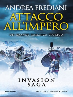 cover image of Attacco all'impero